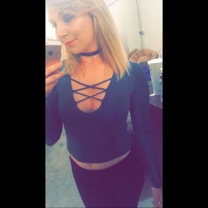 Meet your Posher, Blair